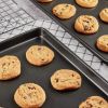 Cooking Accessories Cookie Sheets Non-stick Baking Sheet Set