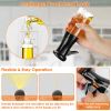 Olive Oil Sprayer 2Pcs 210ML 7.1OZ Reusable Oil Dispenser Mister