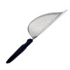 High quality stainless steel mesh shovel food shovel sand cleaning mesh shovel