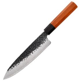 Chefs Knife Household Small Kitchen Composite Steel (Option: WN4911 Chefs Knife)