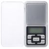 100g/200g/300g/500g 0.01g/0.1g High Precision Jewelry Pocket Scales Gold Diamond Jewelry Weight Balance Electronic Scales Tools