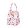 1pc Lunch Box Bag; Japanese Style Fashion School Lunch Bag; Portable Lunch Bag; Thermal Insulation Bag