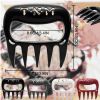 TXM Meat Claws for Shredding Barbecue Claws for Pulled Pork Grill Smoker Meat Paw Claw BBQ Claws Shredding Smoker Cooking Tool