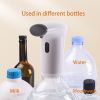 1pc Smart Wine Machine; Mini Multi-Functional Decanter; Water Dispenser; Food Grade Automatic Wine Filter