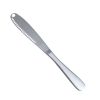 1pc; Stainless Steel Butter Knife; Cheese Cheese Knife; Butter Knife; Bread Jam Knife; For Baking Cream