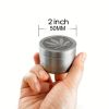 1 Pack Spice Grinder 2 Inch Small Grinders Multi-purpose Crusher Kitchen Gadgets, Spice Grinder